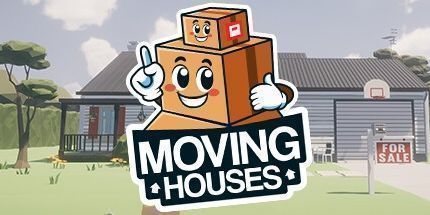 御三家Game-Moving Houses 