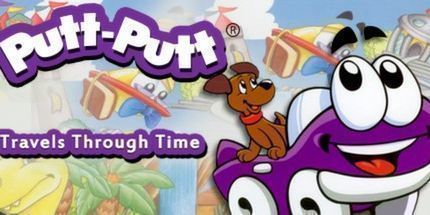 御三家Game-Putt-Putt穿越时间