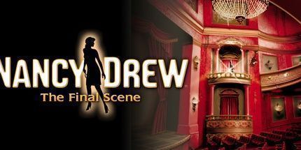 御三家Game-南茜朱尔：最后一幕