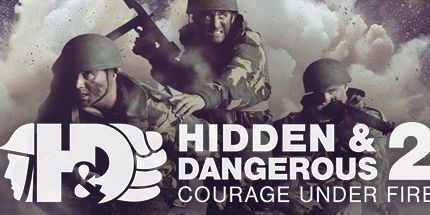 御三家Game-隐藏与危险2：烈火下的勇气