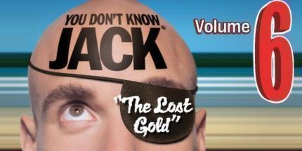 御三家Game-你不了解杰克6：The Lost Gold