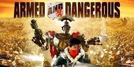 御三家Game-武装和危险