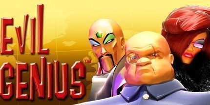 御三家Game-邪恶天才