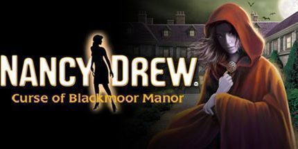 御三家Game-南茜朱尔：黑沼泽庄园的诅咒之谜