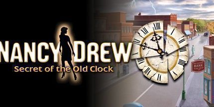 御三家Game-南茜朱尔：古钟之谜