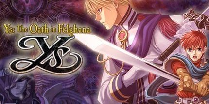 御三家Game-伊苏：菲尔盖娜之誓约