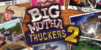 御三家Game-重金属卡车司机2