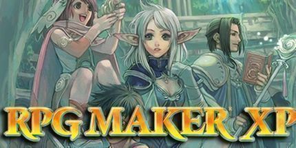御三家Game-RPG Maker XP