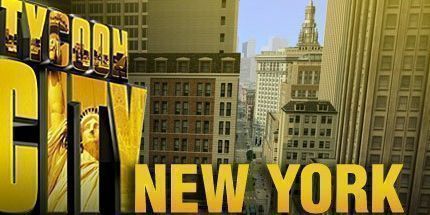 御三家Game-城市梦想家：纽约