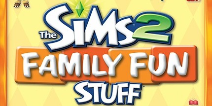 御三家Game-模拟人生2：家庭娱乐