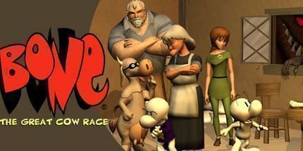 御三家Game-骨头：伟大的赛牛