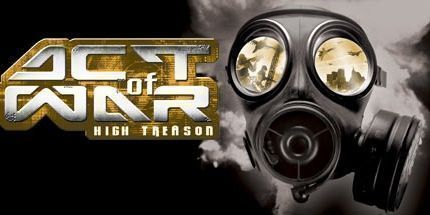 御三家Game-战争行为：严重叛国