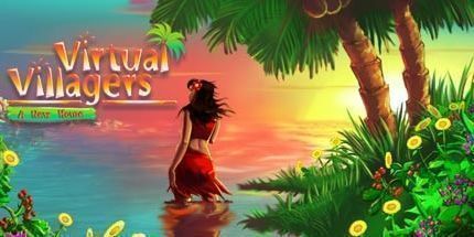 御三家Game-虚拟村民: 新家园