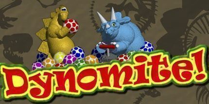 御三家Game-Dynomite豪华