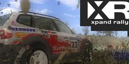 御三家Game-Xpand拉力赛