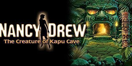 御三家Game-南茜朱尔：卡普洞的怪兽