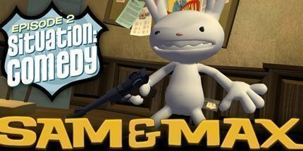 御三家Game-Sam & Max 102: 情境: 喜剧