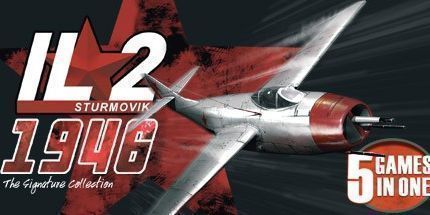 御三家Game-伊尔2捍卫雄鹰1946