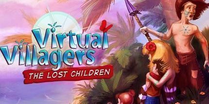 御三家Game-虚拟村民: 迷失的孩子