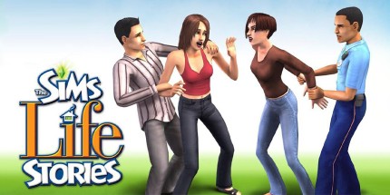 御三家Game-模拟人生之生活物语