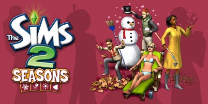 御三家Game-模拟人生2：四季