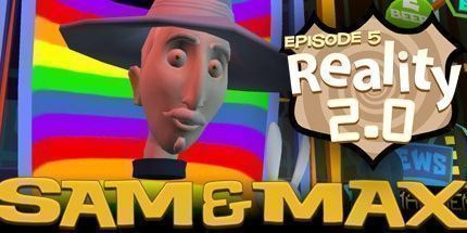 御三家Game-Sam & Max 105: 现实2.0