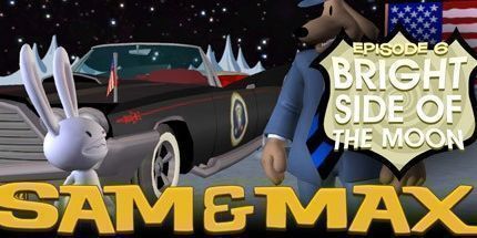 御三家Game-山姆和马克斯106: 月亮的光明面