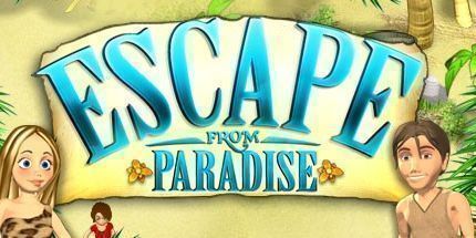 御三家Game-逃离天堂