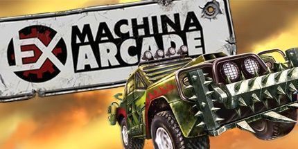 御三家Game-燃烧飞车：末日浩劫 街机版