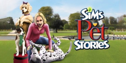 御三家Game-模拟人生：宠物物语