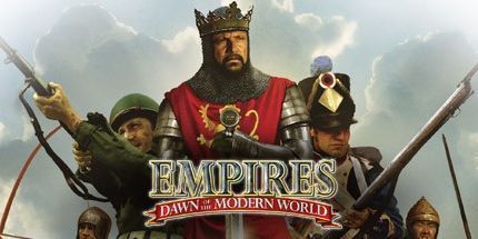 御三家Game-帝国：现代曙光