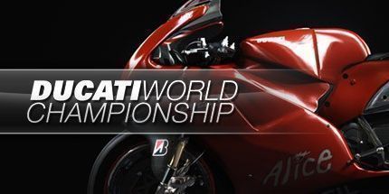 御三家Game-杜卡迪摩托车世锦赛
