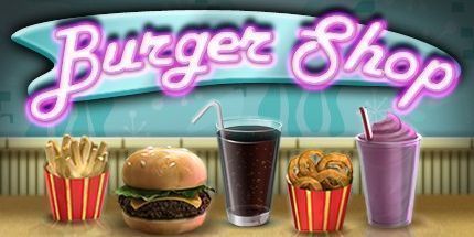 御三家Game-汉堡店