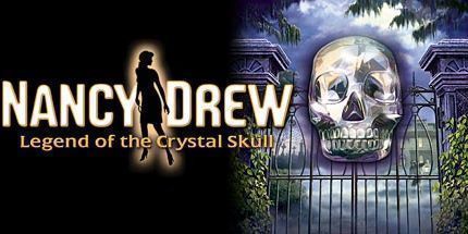 御三家Game-南茜朱尔：水晶头骨的传说