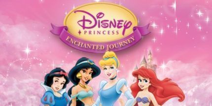 御三家Game-迪士尼公主：神奇之旅