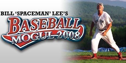 御三家Game-棒球巨星2008