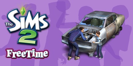 御三家Game-模拟人生2：闲暇时光