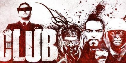 御三家Game-杀手俱乐部