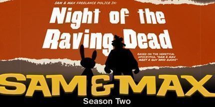 御三家Game-山姆和马克斯203: 狂欢之夜