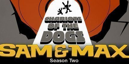 御三家Game-山姆和马克斯204: 狗的战车