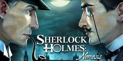 御三家Game-福尔摩斯：复仇
