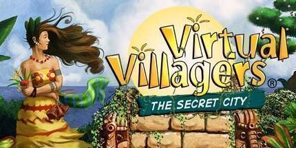 御三家Game-虚拟小镇3：秘密城市
