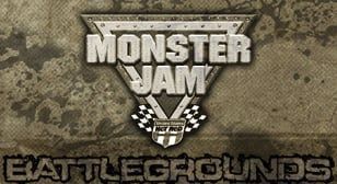 御三家Game-怪物卡车