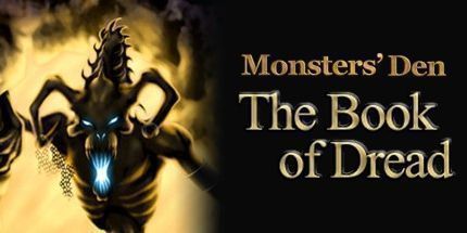 御三家Game-Monsters' Den：Book of Dread