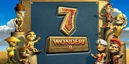 御三家Game-七大奇迹2