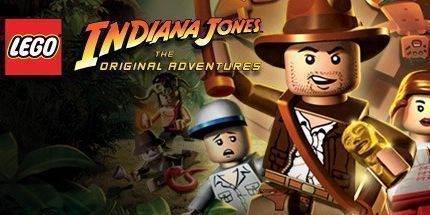 御三家Game-乐高印第安纳琼斯：最初冒险