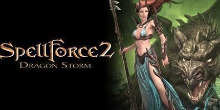 御三家Game-咒语力量2：巨龙风暴