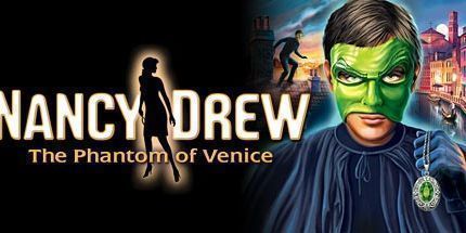 御三家Game-南茜朱尔：威尼斯幽灵