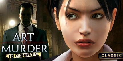 御三家Game-谋杀的艺术FBI机密
