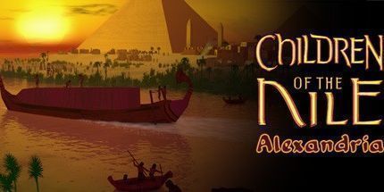 御三家Game-尼罗河之子：亚历山大